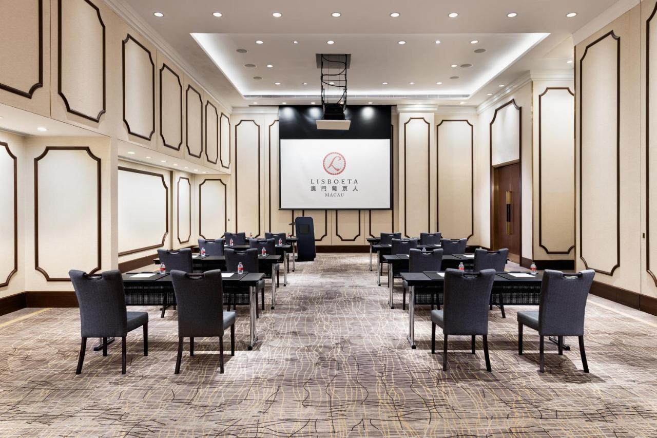 Lisboeta Macau Ξενοδοχείο Εξωτερικό φωτογραφία