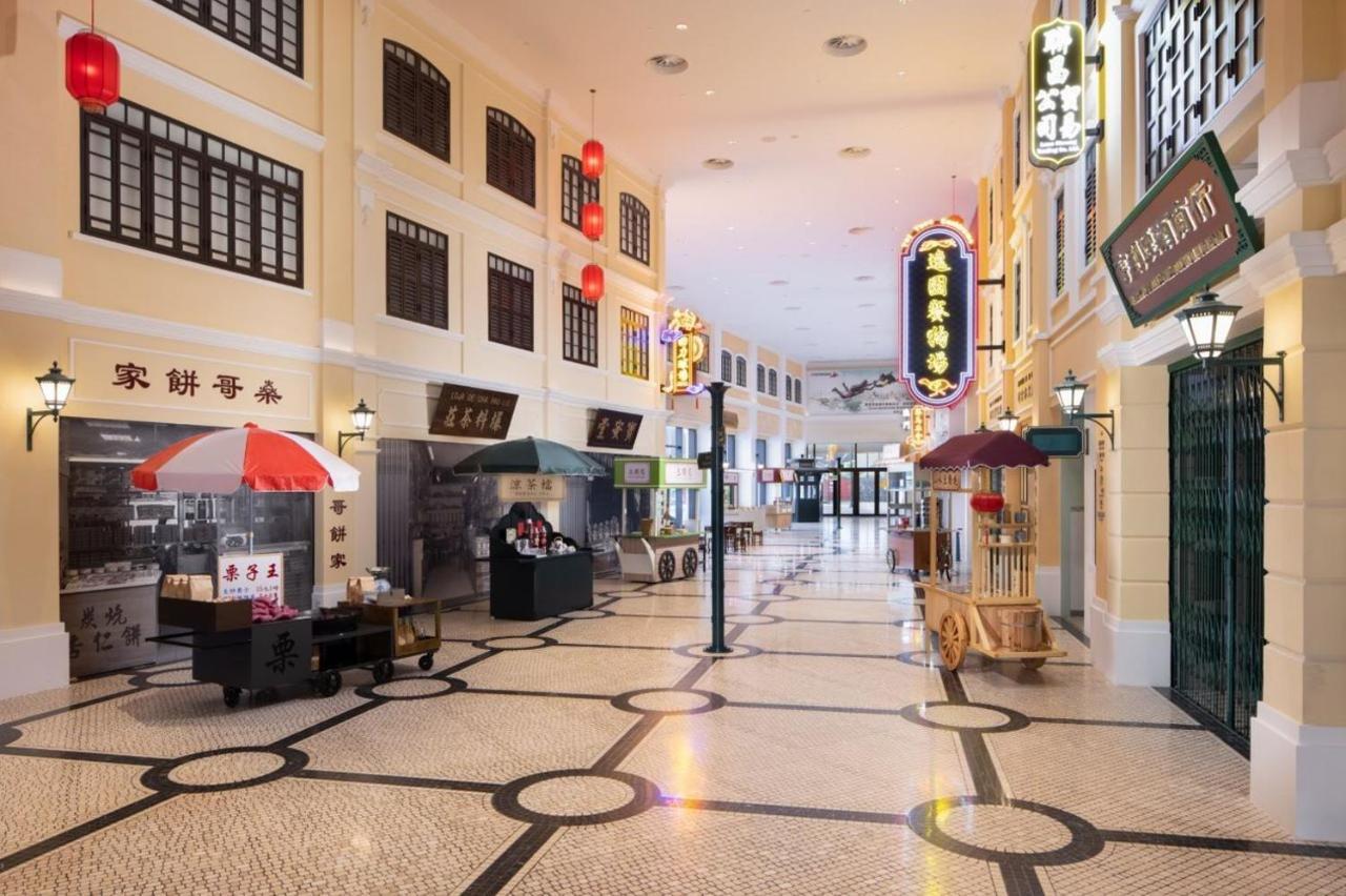Lisboeta Macau Ξενοδοχείο Εξωτερικό φωτογραφία