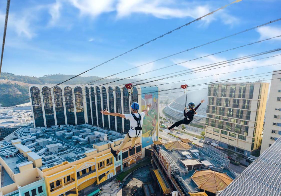 Lisboeta Macau Ξενοδοχείο Εξωτερικό φωτογραφία